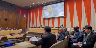 Приоритеты конституционной реформы Узбекистана по усилению социальной защиты населения представлены на специальном мероприятии ООН