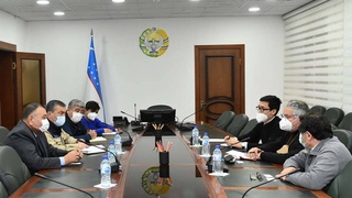 Группа экспертов из Чили посетила АО «НГМК»