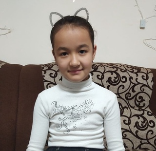 Косонсойлик ўқувчи халқаро танлов ғолиби бўлди