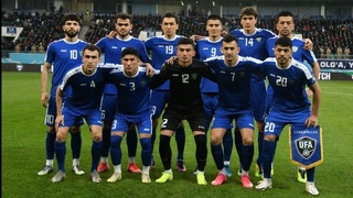 Сборная Узбекистана проиграла Швеции, но при этом обнадёжила