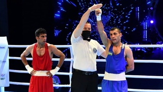 Еще шестеро наших боксеров вышли в полуфинал Чемпионата Азии