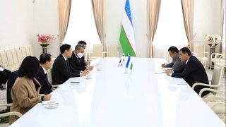 Inchxon shahridan Fargʻonaga toʻgʻridan toʻgʻri aviareyslarni yoʻlga qoʻyish masalasi muhokama qilindi