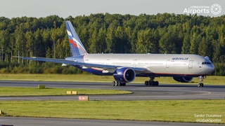 Moskvaga uchayotgan samolyot Toshkent aeroportiga favqulodda qoʻndi