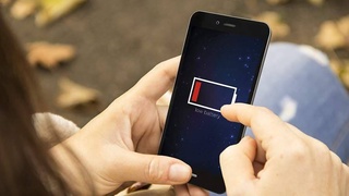 В США создали прототип устройства для зарядки гаджета кончиками пальцев