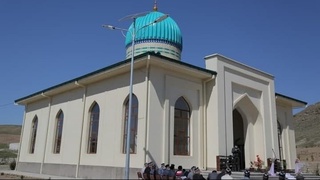 В Самарканде открылись новые мечети