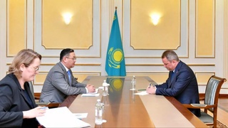 Qozog'iston Lukashenko bayonoti ortidan Belarus elchisini Tashqi ishlar vazirligiga chaqirtirdi