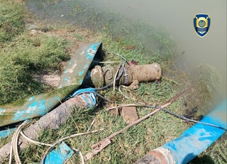 Электр энергиясидан ноқонуний фойдаланиб келган шахслар ушланди