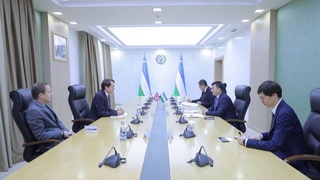 Буюк Британия билан ҳамкорликни мустаҳкамлаш истиқболлари муҳокама этилди