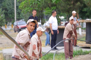 Уч вилоят сарҳисоби