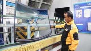 «UzAuto»: «Автоойна» запускает производство всей продукции со специальными защитными стикерами