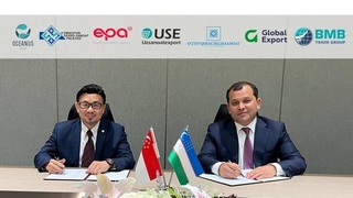 Будет создана Узбекско-Сингапурская торговая палата