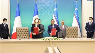 «O‘ztransgaz» AJ va «Rothschild &amp; Cie» kompaniyasi o‘rtasida hamkorlik shartnomasi imzolandi