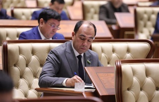 Сенат Ўзбекистонда электр, газ ва сувни талон-торож қилиш ўғрилик жинояти деб баҳоланишини маъқуллади