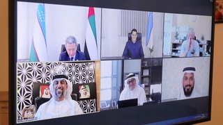Uzbekistan, UAE enhance investment cooperation