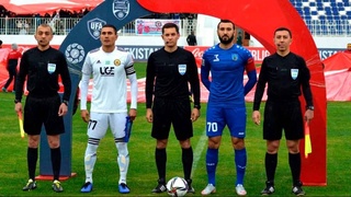 «Сурхон» - «Коканд-1912» - 1:1. Надежда на случай оправдалась