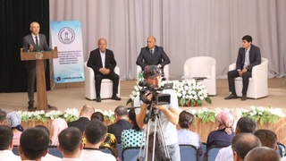 В регионах Навоийской области успешно реализуется проект «Школа Омбудсмана»