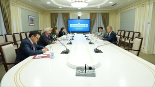 Uzbekistan - ICRC: promising areas of cooperation discussed