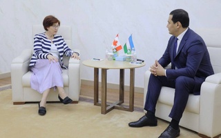 Узбекистан и Канада рассматривают возможности для расширения сотрудничества