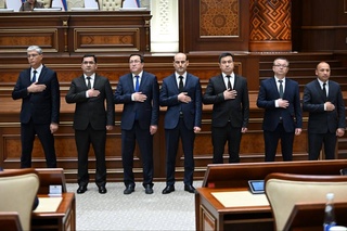 В состав Верховного суда Республики Узбекистан внесены изменения