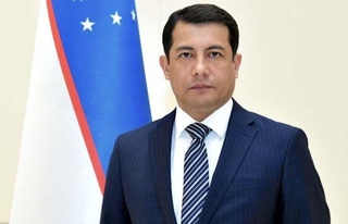 Ўзбекистоннинг Хитойдаги Элчиси тайинланди