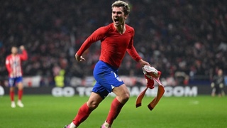 «Атлетико» выбил «Реал» из Кубка Испании