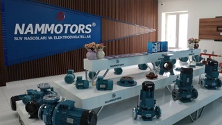 Наманган туманида янги инвестиция объектлари яратиляпти