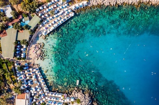 Туркияга жорий йилнинг тўққиз ойида 45 миллиондан ортиқ сайёҳ ташриф буюрган