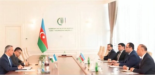 Узбекистан и Азербайджан обсудили дальнейшее сотрудничество в сфере сельского хозяйства