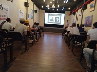 “Debyut-2021” filmlarining taqdimoti boshlandi