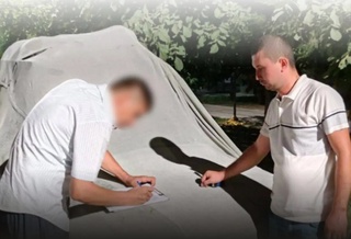 Тошкент: дарахт кесган фуқаро 100 туп кўчат экадиган бўлди