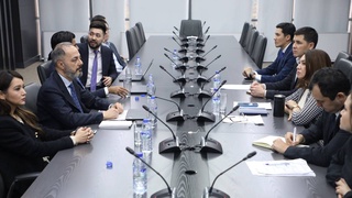 Партнерство с «Whiteshield Partners»: ожидается улучшение позиции Узбекистана в ГИИ