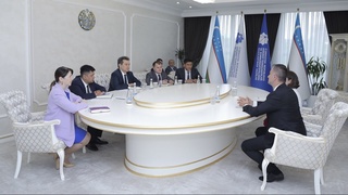 Cisco AppDynamicsга Ўзбекистонда ваколатхонасини очиш ва масофавий хизматларни кенгайтириш таклиф этилди