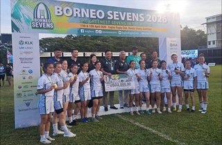 Сборные Узбекистана завоевали серебро и бронзу на международном турнире по регби-7 в Малайзии