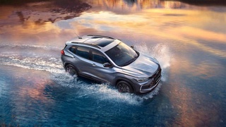 "Chevrolet Tracker-2" a new stage of preparation for production has begun