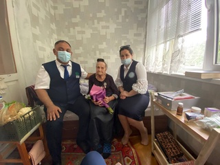 Eʼtibor va eʼzozdan koʻngillar obod