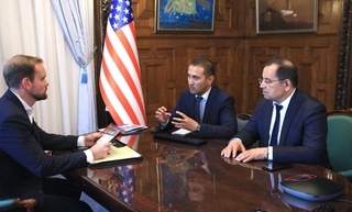 Ўзбекистон ва ИМА меморандуми ҳамкорӣ дар соҳаи саноати чарм ба имзо расонд