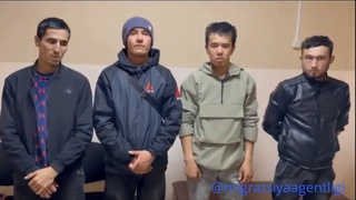 Краснодарда 50 нафардан ортиқ ўзбекистонлик мигрантлар ўртасида муштлашув юз берди