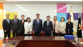 Компании из Южной Кореи планируют принять участие в туристической ярмарке в Узбекистане