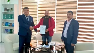 Ирандық кәсіпкер Науаида кәсіп ашты