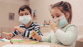 Кӯдакони то 12-сола паҳнкунандагони хатарноктарини COVID-19 будаанд