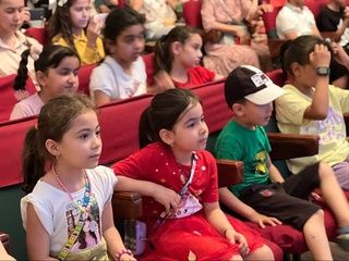 Месяц театра для молодежи