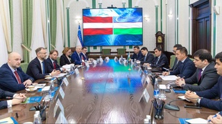 Узбекистан и Латвия укрепляют сотрудничество в транспортной сфере