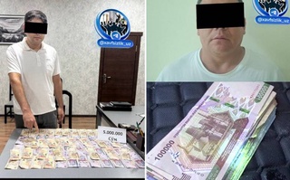 В Сурхандарье и Фергане задержаны должностные лица при получении взятки за списание долгов