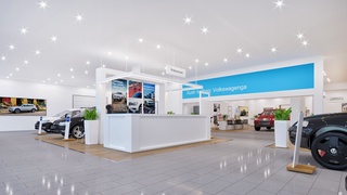 «Жиззах авто» базасида «Volkswagen Caddy» енгил тижорат автомобилларини ишлаб чиқариш бошланмоқда