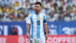 Аргентина Президенти Месси туфайли спорт вазири ўринбосарини ишдан бўшатди