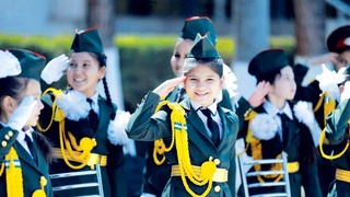 В Узбекистане повышается эффективность работы по военно-патриотическому воспитанию молодежи