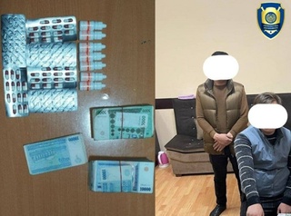 Psixotrop moddalar savdosi toʻxtatib qolindi