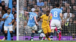 «Манчестер Сити» без Хусанова обыграл «Вулверхэмптон»