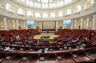 Deputatlar davlat siri toʻgʻrisidagi yangi qonunni qabul qildi