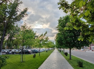 Ўзбекистонда ҳаво ҳарорати аста-секин пасайиши кутилмоқда